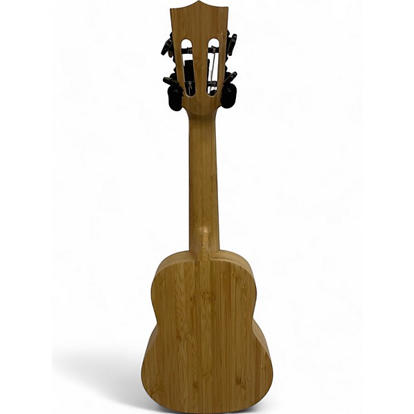 Used Kala Used Kala ka-bmb-s natural bamboo Ukulele