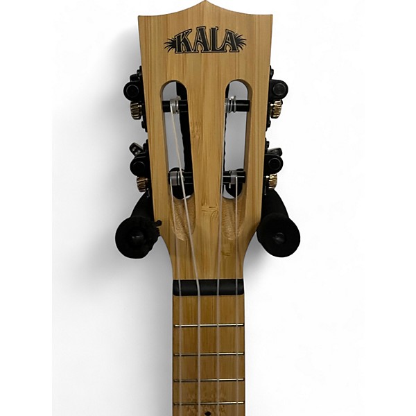 Used Kala Used Kala ka-bmb-s natural bamboo Ukulele