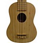 Used Kala Used Kala ka-bmb-s natural bamboo Ukulele