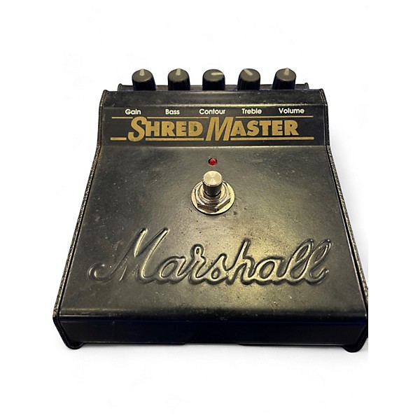 Used Marshall Used Marshall SHREDMASTER Effect Pedal