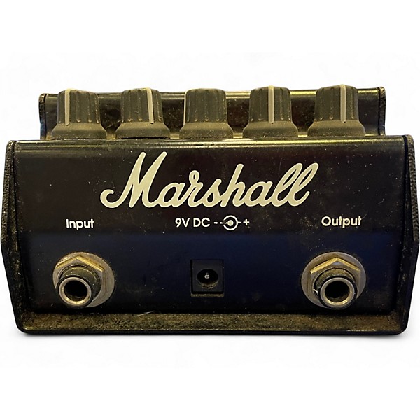 Used Marshall Used Marshall SHREDMASTER Effect Pedal