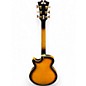 Used D'Angelico EX-SS 2 Color Sunburst Hollow Body Electric Guitar