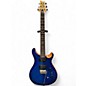 Used PRS Used PRS se 74th anniversary edition faded blue Solid Body Electric Guitar thumbnail