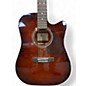 Used Cort Used Cort MR500E BR 2 Tone Sunburst Acoustic Electric Guitar