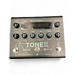 Used IK Multimedia TONEX Effect Processor