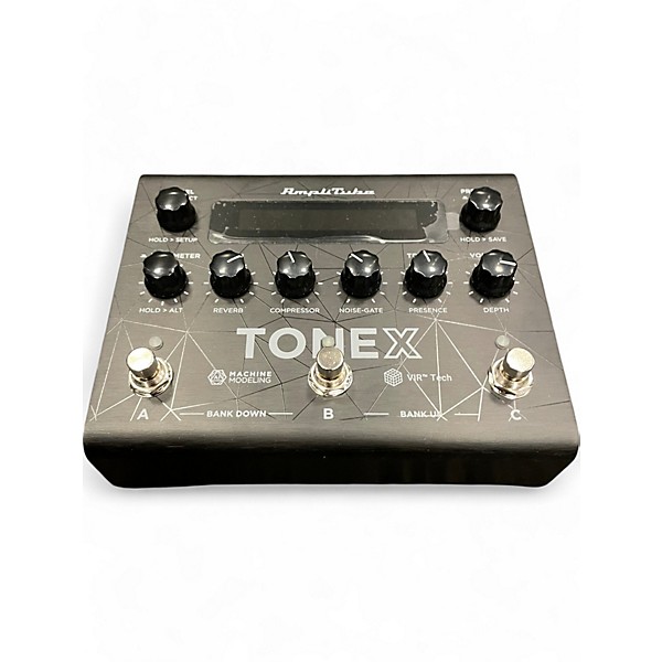 Used IK Multimedia TONEX Effect Processor