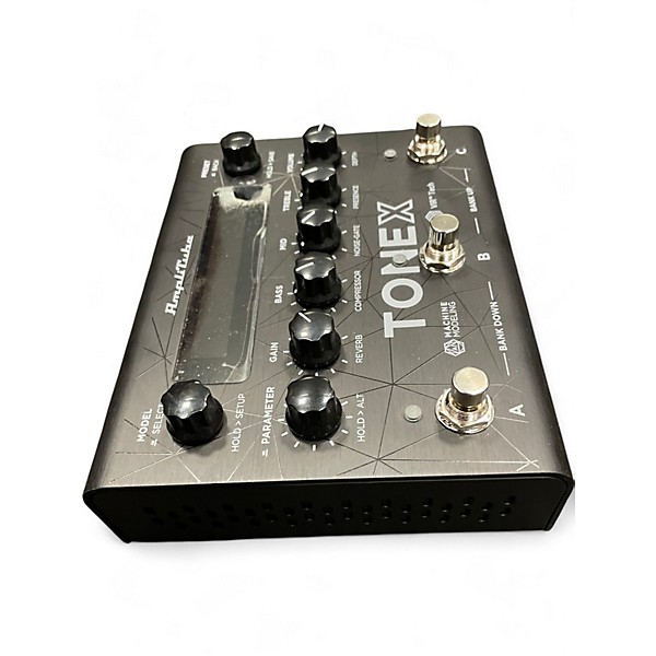 Used IK Multimedia TONEX Effect Processor