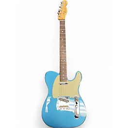 Used Fender American Special Telecaster Lake Placid Blue Solid Body Electric Guitar