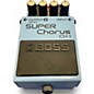 Used BOSS Used BOSS CH1 Super Chorus Effect Pedal thumbnail