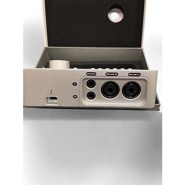 Used Universal Audio Used Universal Audio Apollo Solo Audio Interface