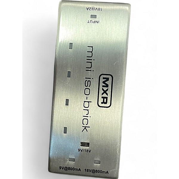 Used MXR Mini Iso Brick Power Supply