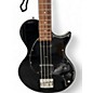 Used Fernandes LSB6 Black Electric Bass Guitar