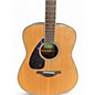 Used Yamaha FG820L Natural Acoustic Guitar