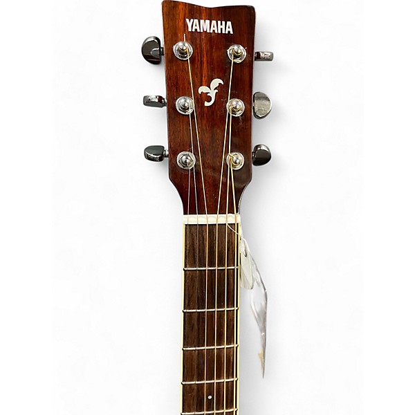 Used Yamaha FG820L Natural Acoustic Guitar