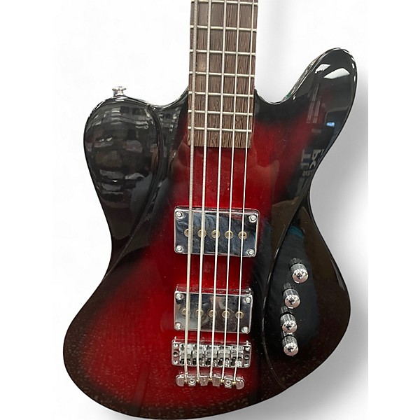 Used Warwick Used Warwick IDOLMAKER RED Electric Bass Guitar