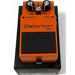 Used BOSS Used BOSS DS1 Distortion Effect Pedal