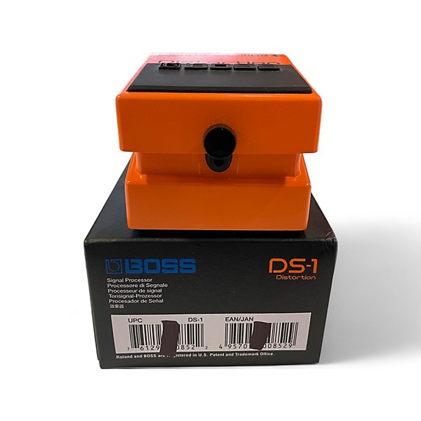 Used BOSS Used BOSS DS1 Distortion Effect Pedal