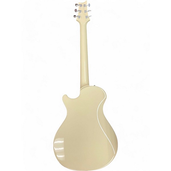 Used PRS S2 Starla Bigsby WHITE Solid Body Electric Guitar