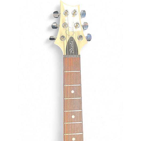 Used PRS S2 Starla Bigsby WHITE Solid Body Electric Guitar