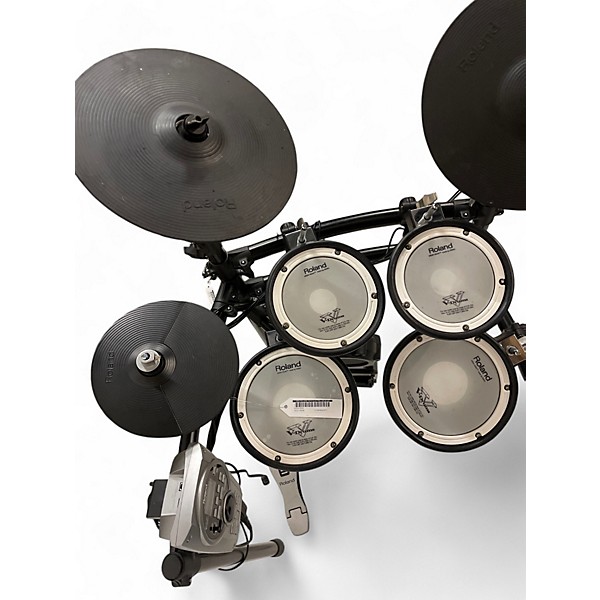 Used Roland TD15 Electric Drum Set