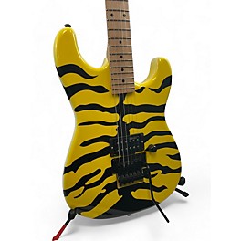 Used ESP LTD GL200MT Yellow Tiger Solid Body Electric Guitar