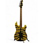 Used ESP LTD GL200MT Yellow Tiger Solid Body Electric Guitar