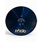 Used Paiste Used Paiste 17in colorsound 900 crash Cymbal