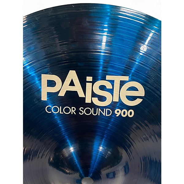 Used Paiste Used Paiste 16in COLORSOUND 900 CRASH Cymbal