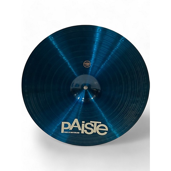 Used Paiste Used Paiste 16in COLORSOUND 900 CRASH Cymbal