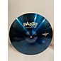 Used Paiste Used Paiste 14in COLORSOUND 900 HI HAT PAIR Cymbal