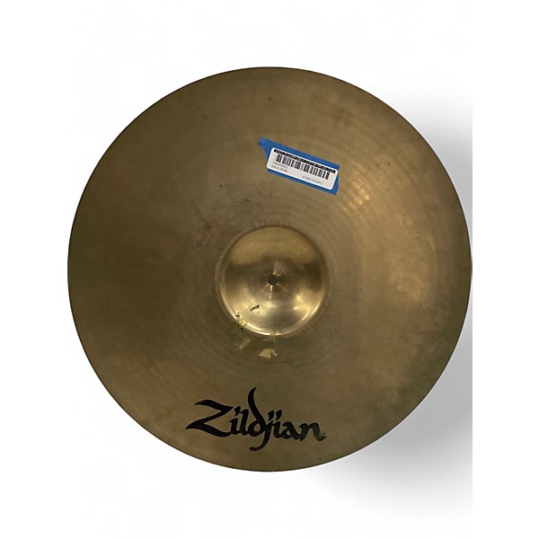 Used Zildjian 20in A Custom Projection Ride Cymbal