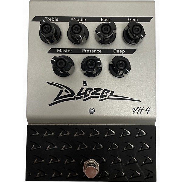 Used Diezel VH4 Overdrive Effect Pedal