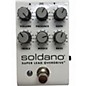 Used Soldano Super Lead Overdrive SLO Effect Pedal thumbnail