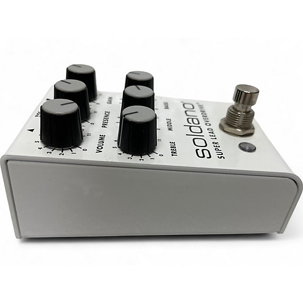 Used Soldano Super Lead Overdrive SLO Effect Pedal