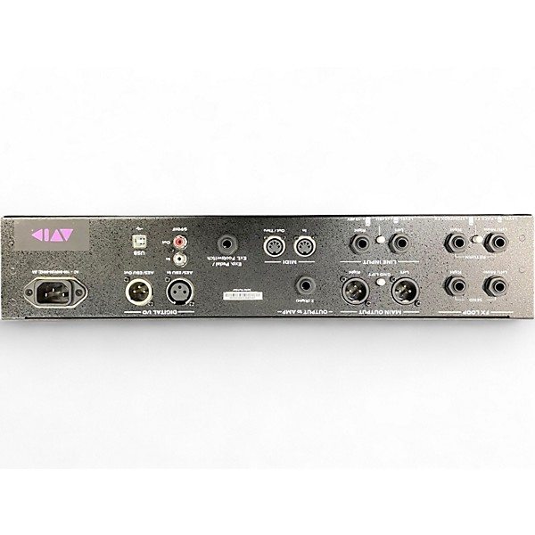 Used Avid Used Avid Eleven Rack Audio Interface