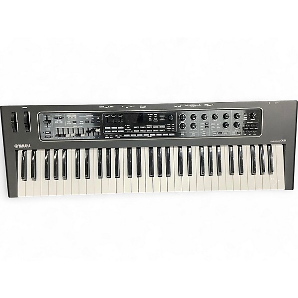 Used Yamaha CK61 Portable Keyboard