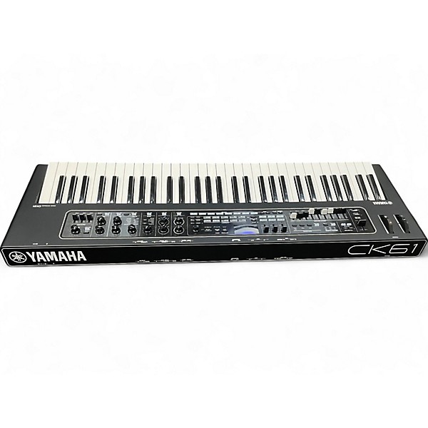 Used Yamaha CK61 Portable Keyboard