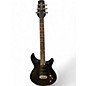 Used Hamer Used Hamer SLAMMER Black Solid Body Electric Guitar thumbnail