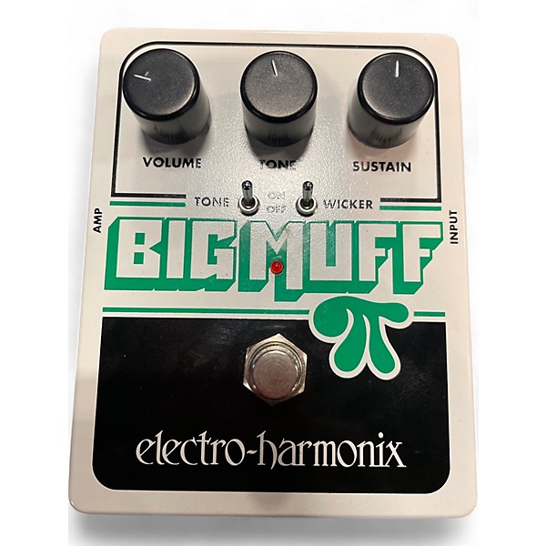 Used Electro-Harmonix Used Electro-Harmonix BIG MUFF PIE Effect Pedal