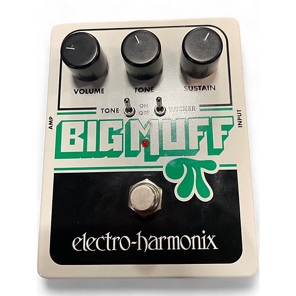 Used Electro-Harmonix Used Electro-Harmonix BIG MUFF PIE Effect Pedal