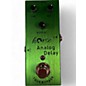 Used Horse Used Horse ANALOG DELAY Effect Pedal thumbnail