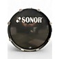 Used SONOR 4 Piece Player 4 piece Titanium Drum Kit