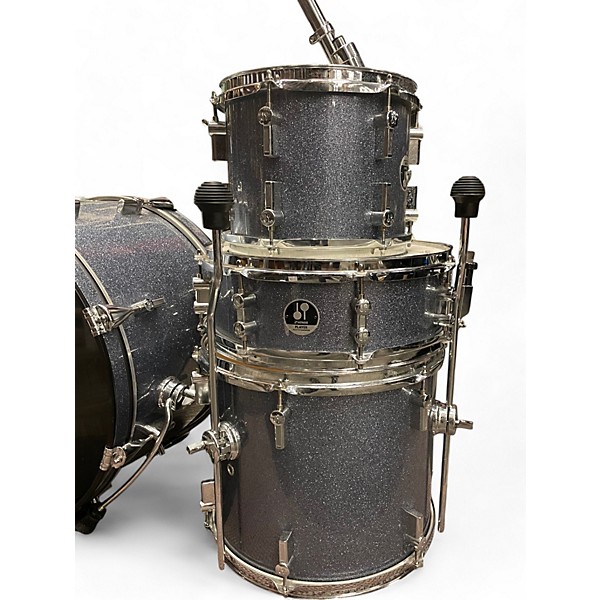 Used SONOR 4 Piece Player 4 piece Titanium Drum Kit