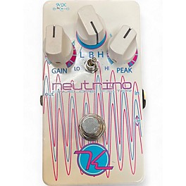 Used Keeley Used Keeley neutrino envelope filter Effect Pedal