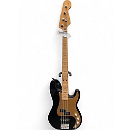 Used Fender Used Fender Precision Bass Special Active BLACK Electric Bass Guitar