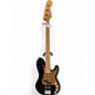 Used Fender Used Fender Precision Bass Special Active BLACK Electric Bass Guitar thumbnail