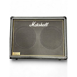 Used Marshall Used Marshall 1922 2X12 CAB Guitar Cabinet