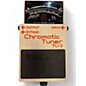 Used BOSS TU3 Chromatic Tuner Pedal