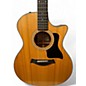 Used Taylor 314CE Natural Acoustic Electric Guitar