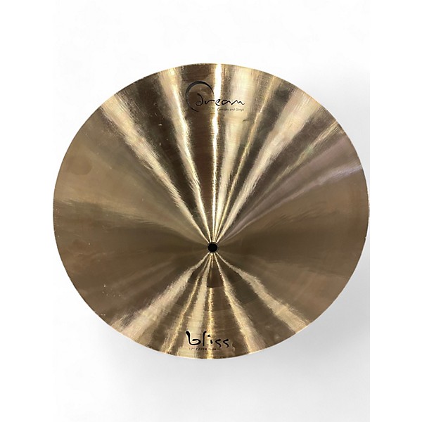 Used Dream 22in Paper Thin Cymbal